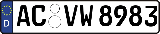 AC-VW8983