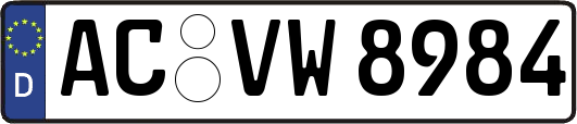 AC-VW8984