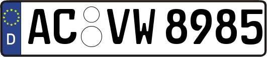 AC-VW8985