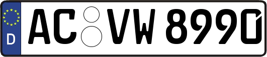 AC-VW8990