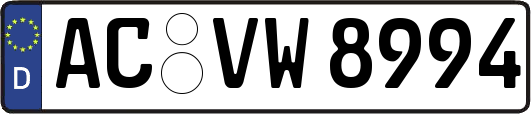 AC-VW8994