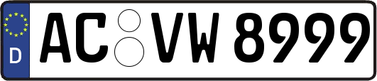 AC-VW8999