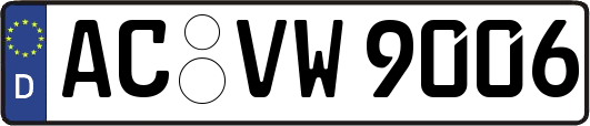 AC-VW9006