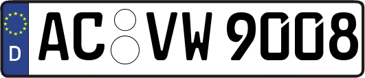 AC-VW9008