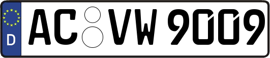 AC-VW9009