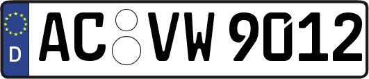 AC-VW9012