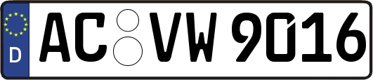 AC-VW9016