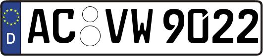 AC-VW9022