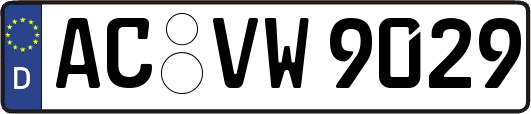 AC-VW9029