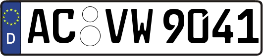 AC-VW9041