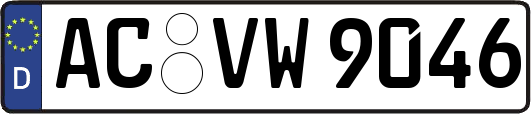 AC-VW9046