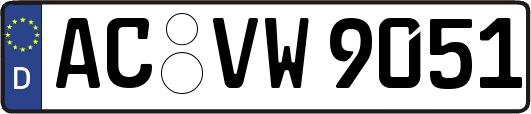 AC-VW9051