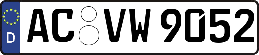 AC-VW9052