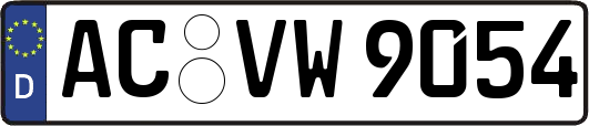 AC-VW9054