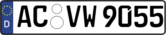 AC-VW9055