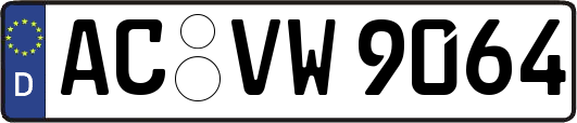 AC-VW9064