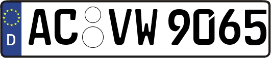 AC-VW9065