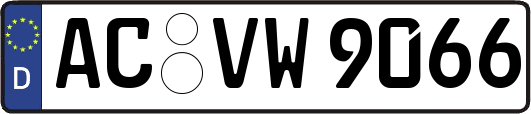 AC-VW9066