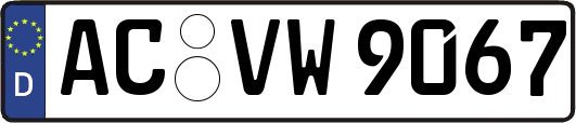 AC-VW9067