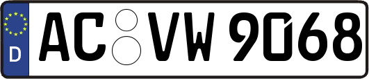 AC-VW9068