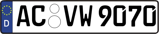 AC-VW9070