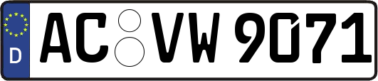 AC-VW9071