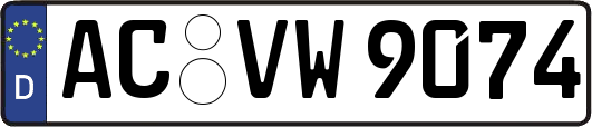 AC-VW9074