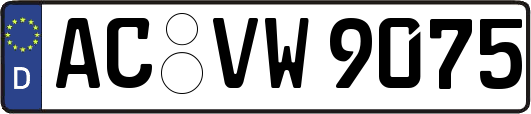 AC-VW9075