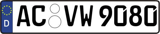 AC-VW9080