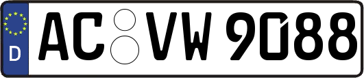 AC-VW9088