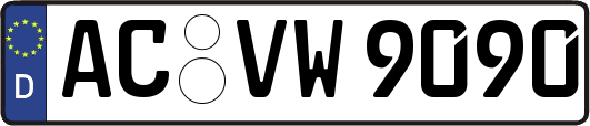 AC-VW9090