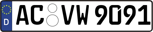 AC-VW9091