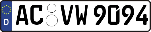 AC-VW9094