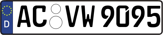 AC-VW9095