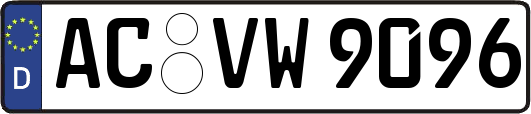AC-VW9096