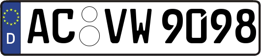 AC-VW9098