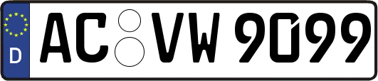 AC-VW9099