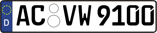 AC-VW9100