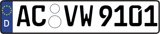 AC-VW9101