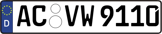 AC-VW9110