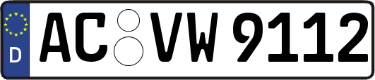 AC-VW9112