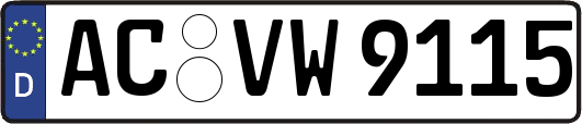 AC-VW9115