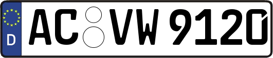 AC-VW9120