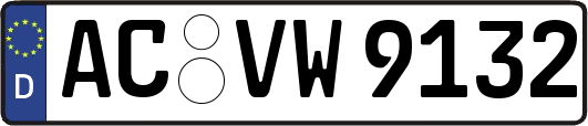 AC-VW9132
