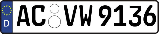 AC-VW9136