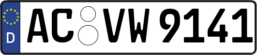AC-VW9141