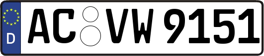 AC-VW9151