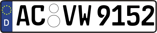 AC-VW9152