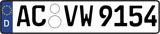 AC-VW9154