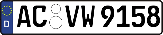 AC-VW9158